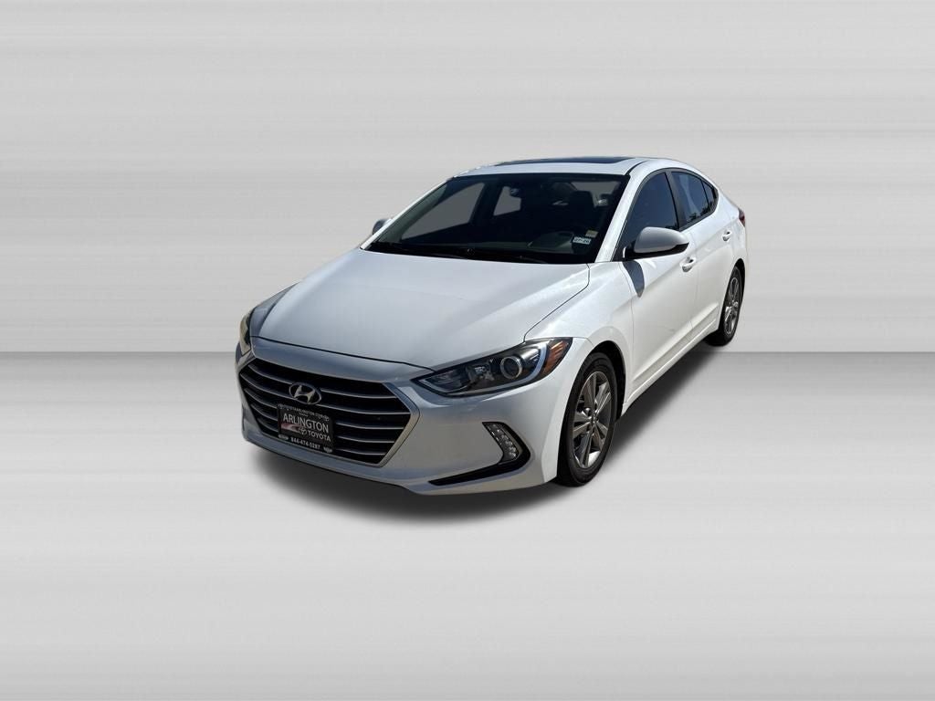 2017 Hyundai Elantra Value Edition