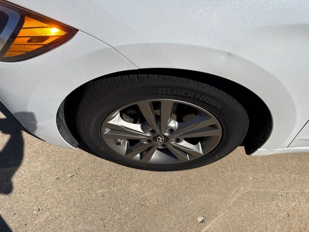 2017 Hyundai Elantra Value Edition