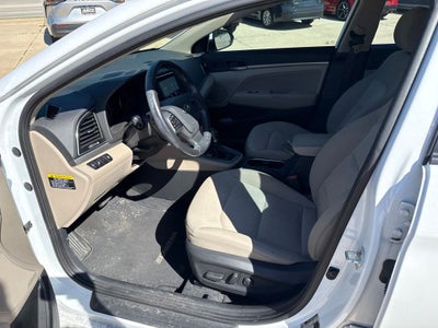 2017 Hyundai Elantra Value Edition