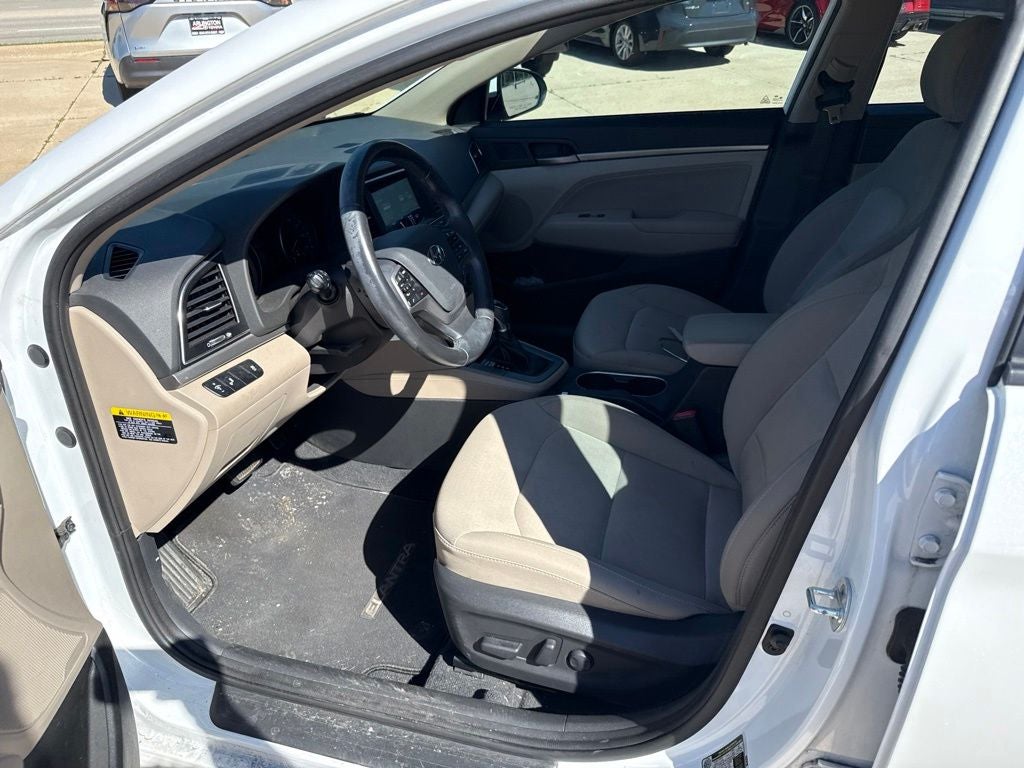 2017 Hyundai Elantra Value Edition