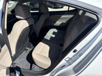 2017 Hyundai Elantra Value Edition