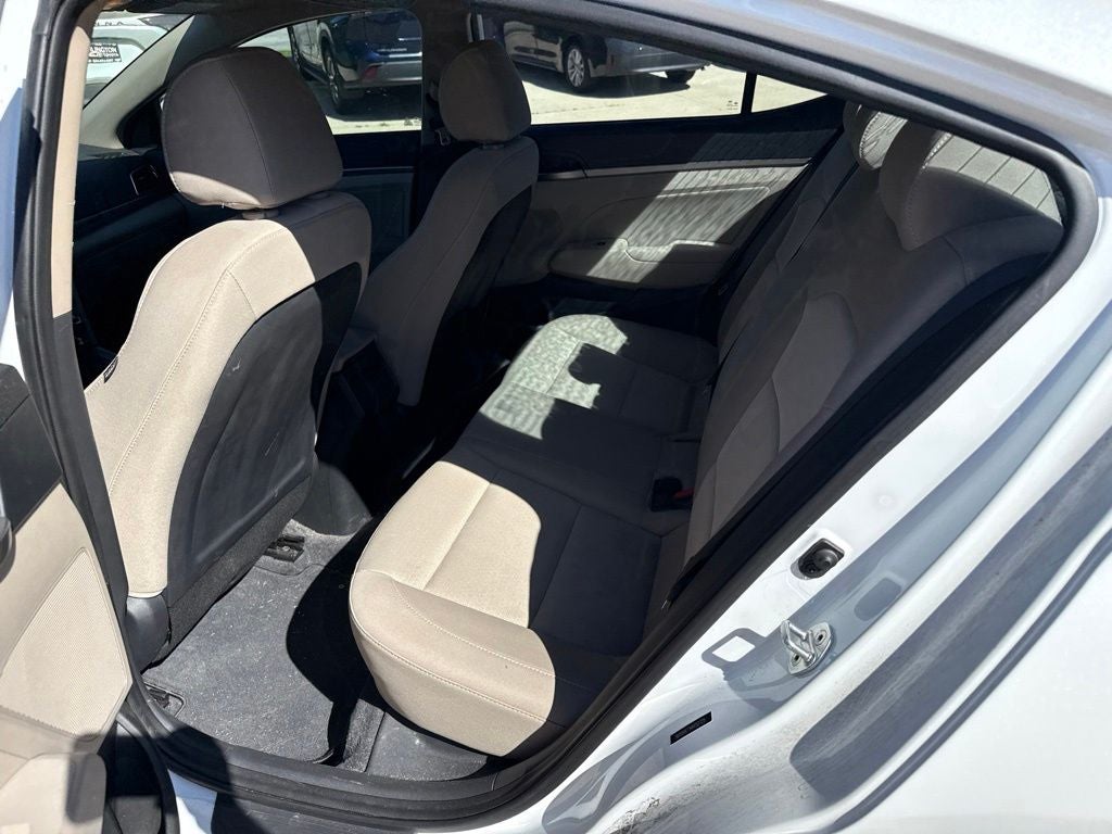 2017 Hyundai Elantra Value Edition