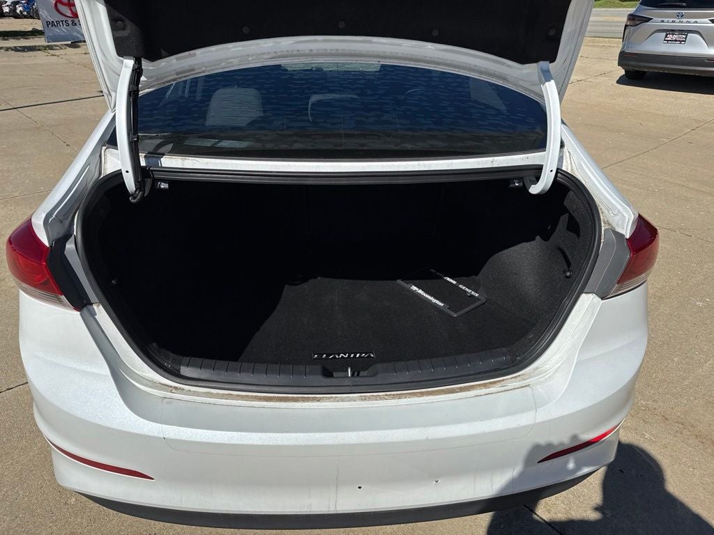 2017 Hyundai Elantra Value Edition