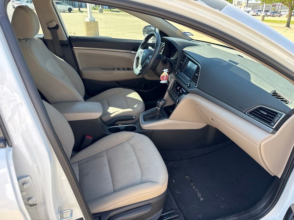 2017 Hyundai Elantra Value Edition