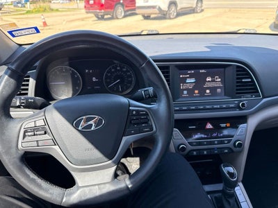2017 Hyundai Elantra Value Edition