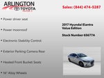 2017 Hyundai Elantra Value Edition