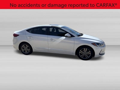 2017 Hyundai Elantra Value Edition
