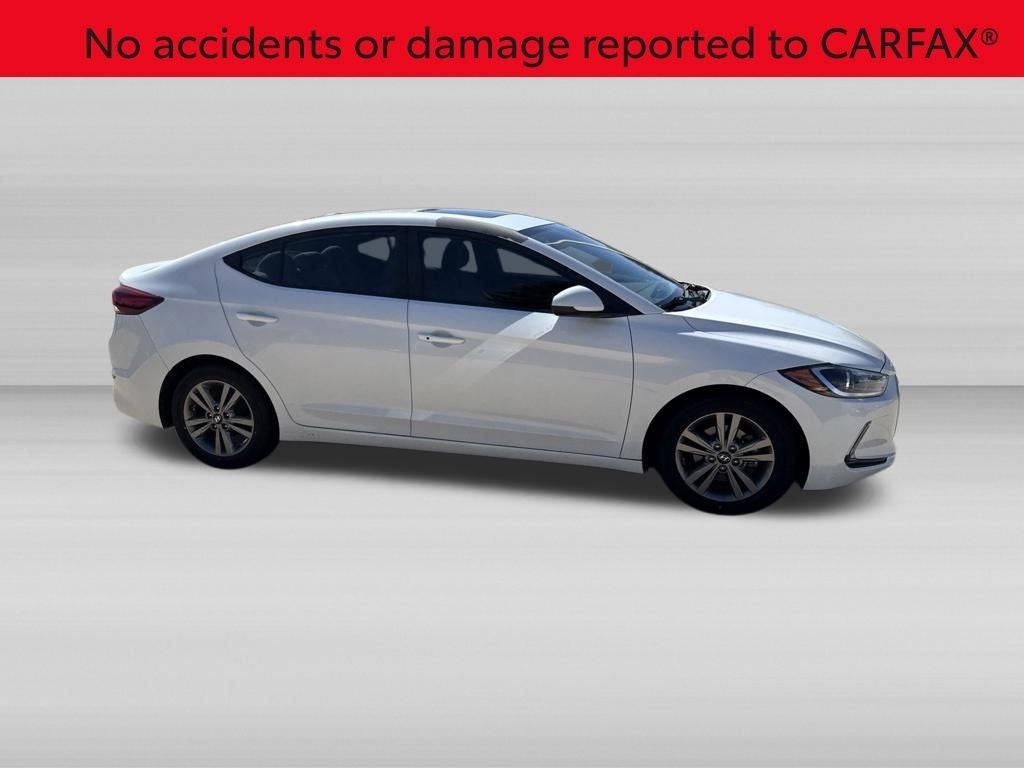 2017 Hyundai Elantra Value Edition