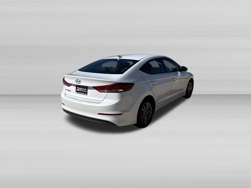 2017 Hyundai Elantra Value Edition