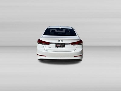2017 Hyundai Elantra Value Edition