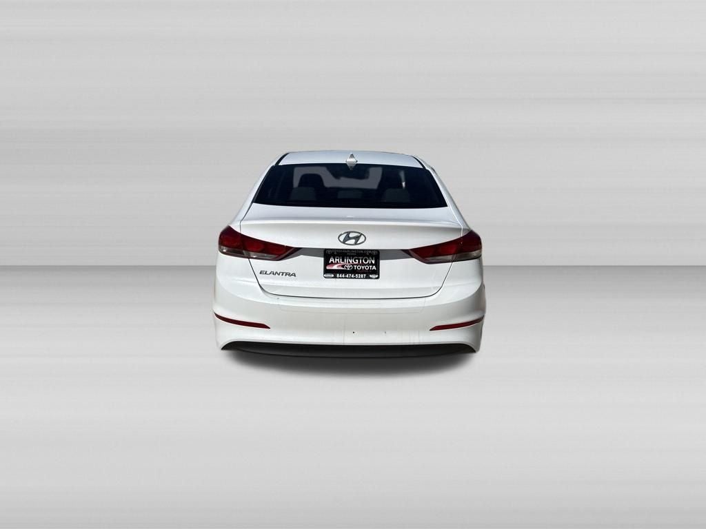 2017 Hyundai Elantra Value Edition