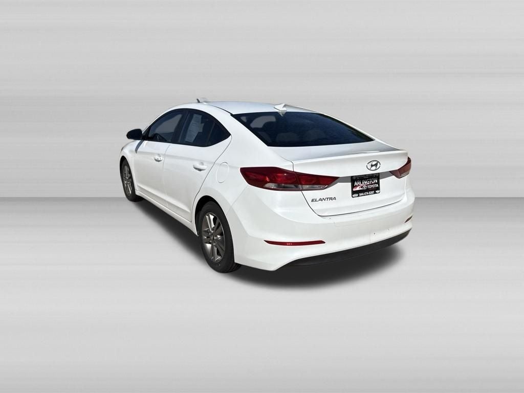 2017 Hyundai Elantra Value Edition