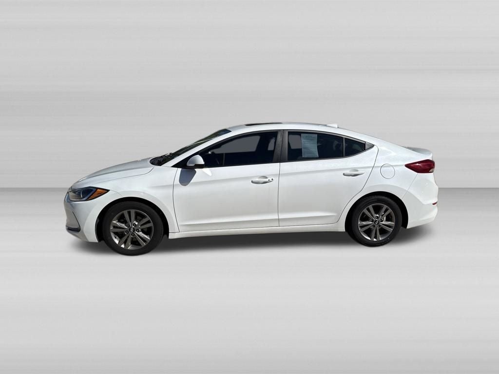 2017 Hyundai Elantra Value Edition