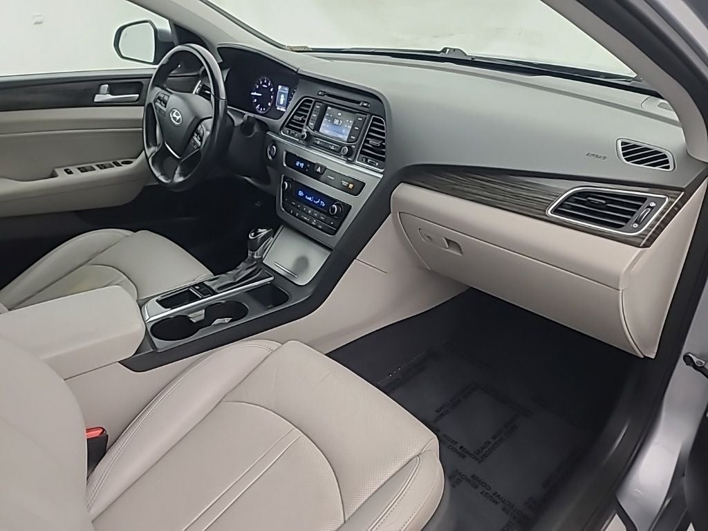 2015 Hyundai Sonata Limited