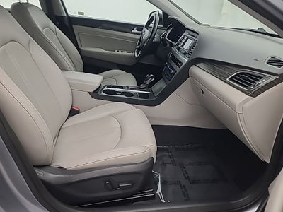 2015 Hyundai Sonata Limited