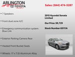 2015 Hyundai Sonata Limited