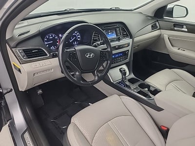 2015 Hyundai Sonata Limited