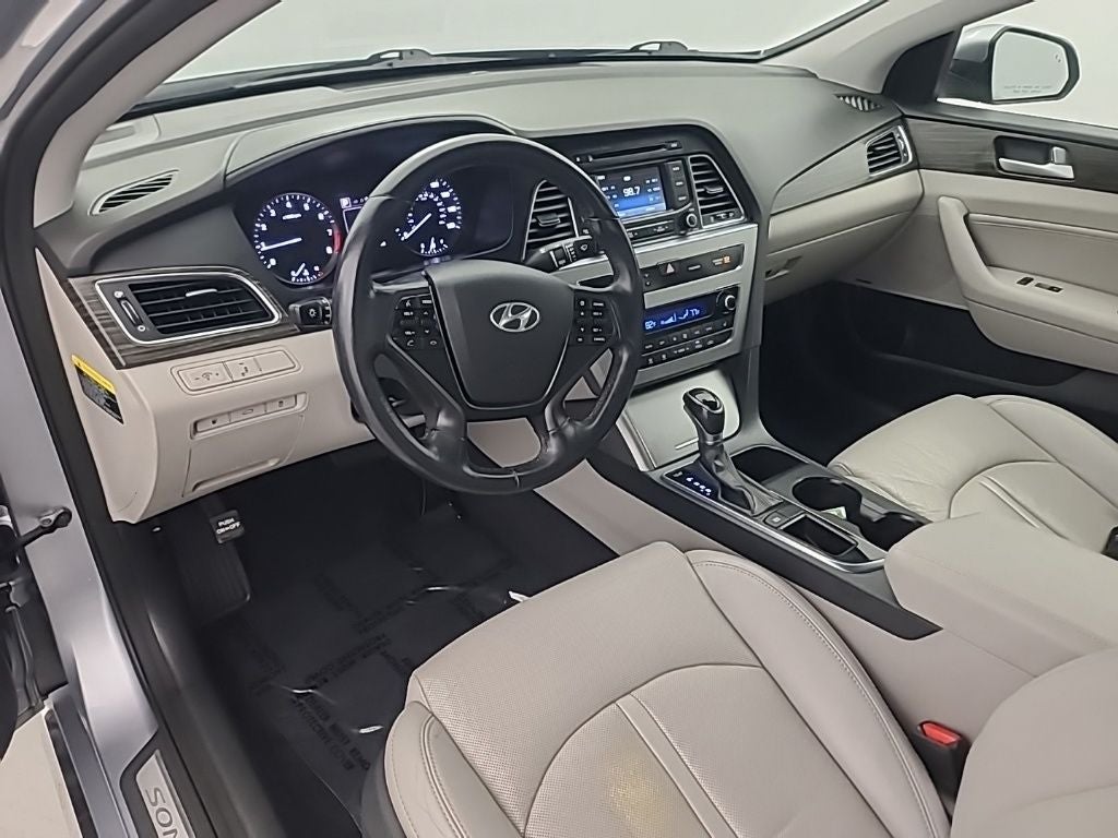 2015 Hyundai Sonata Limited