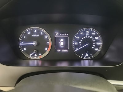 2015 Hyundai Sonata Limited