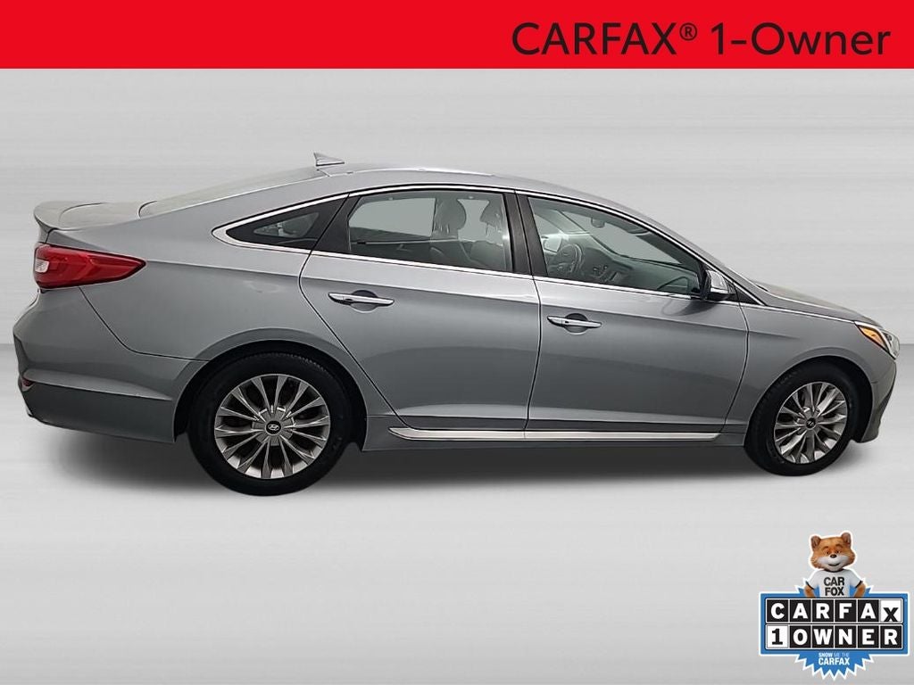 2015 Hyundai Sonata Limited