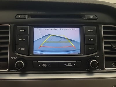 2015 Hyundai Sonata Limited