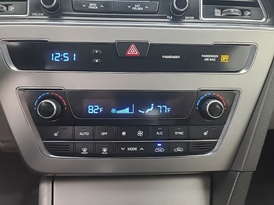 2015 Hyundai Sonata Limited