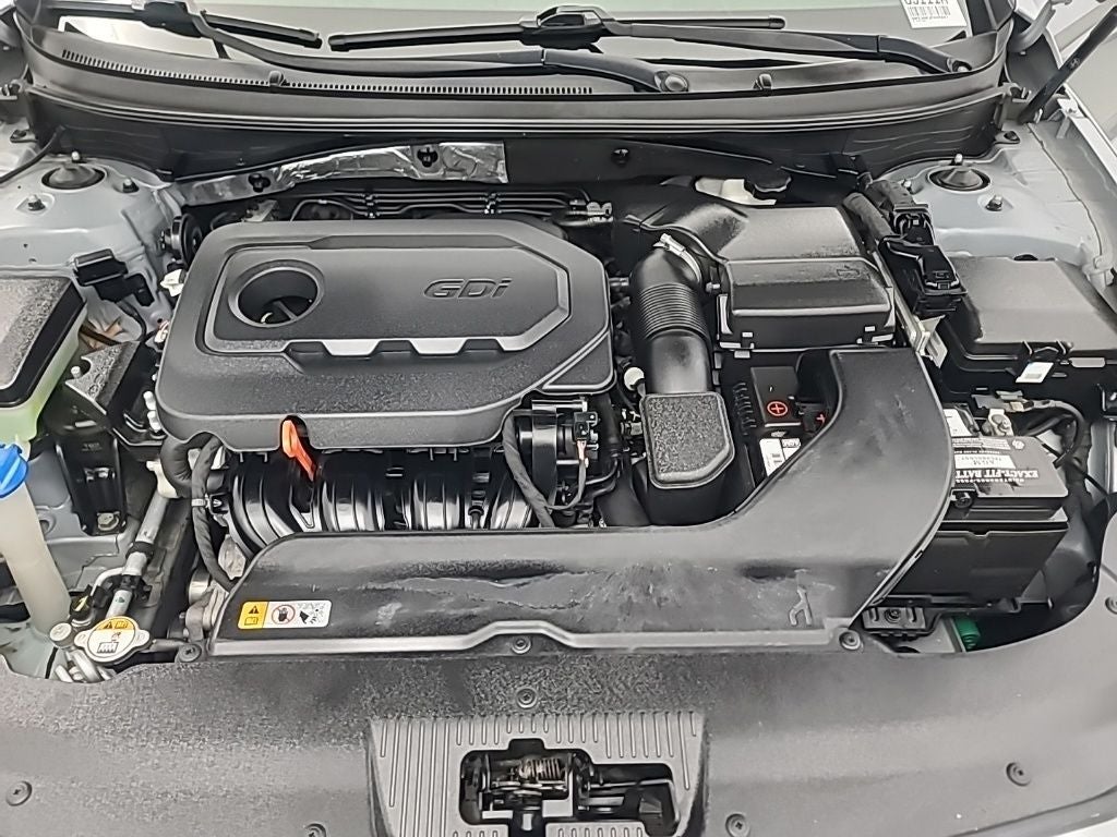 2015 Hyundai Sonata Limited