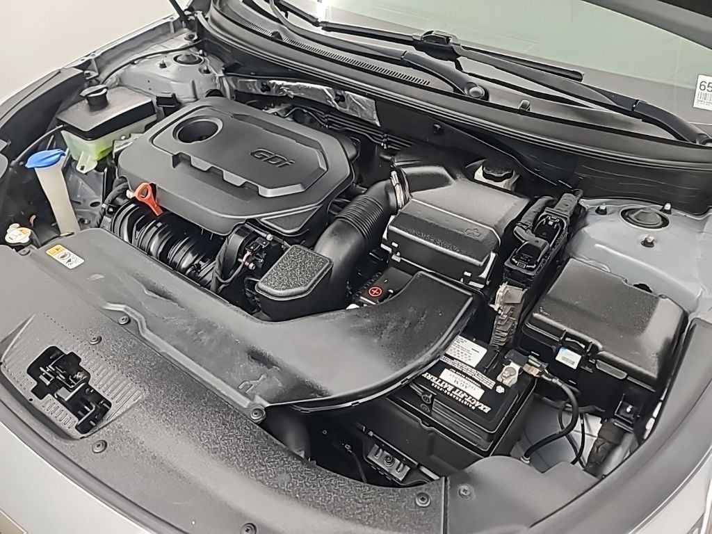 2015 Hyundai Sonata Limited