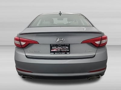 2015 Hyundai Sonata Limited