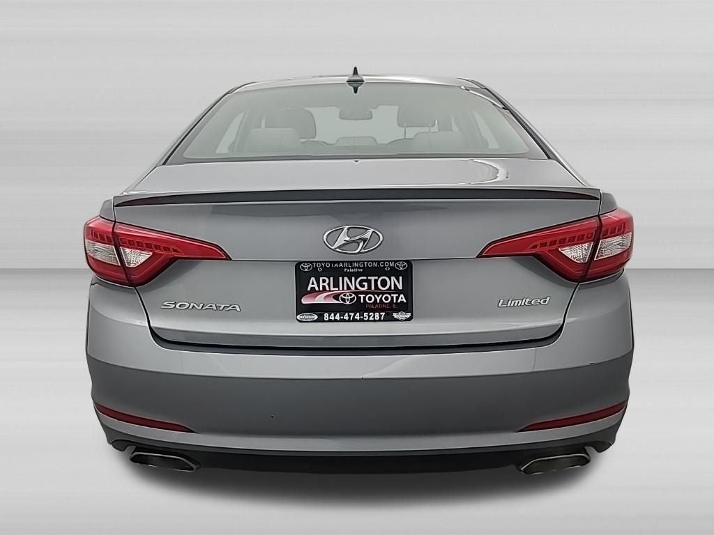 2015 Hyundai Sonata Limited