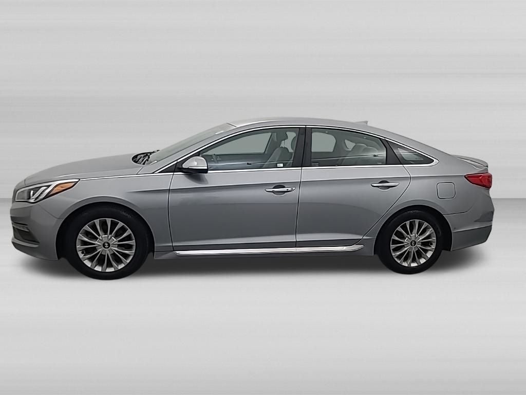 2015 Hyundai Sonata Limited