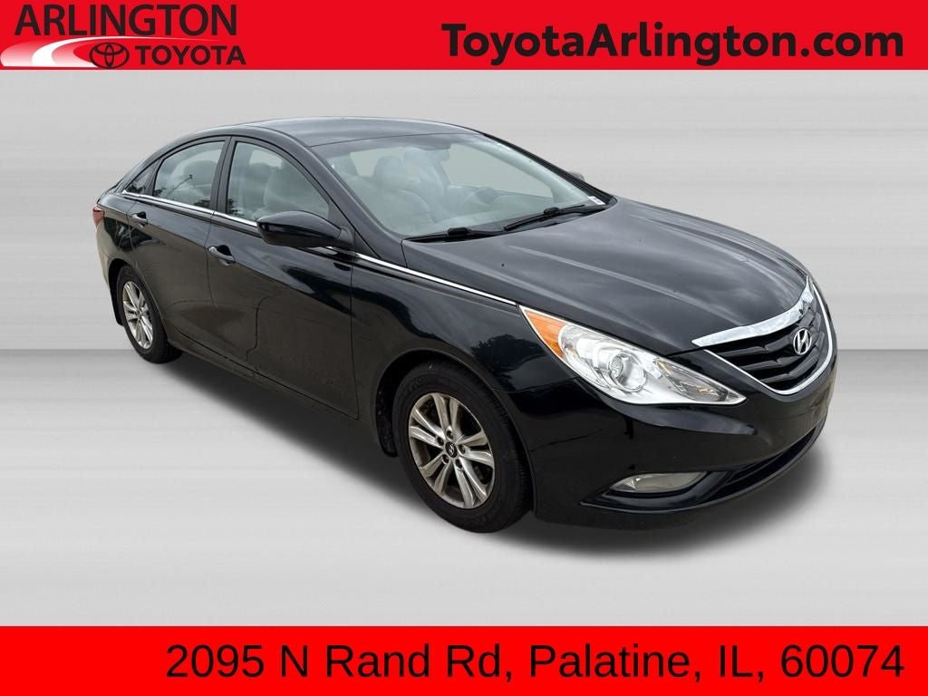 2013 Hyundai Sonata GLS