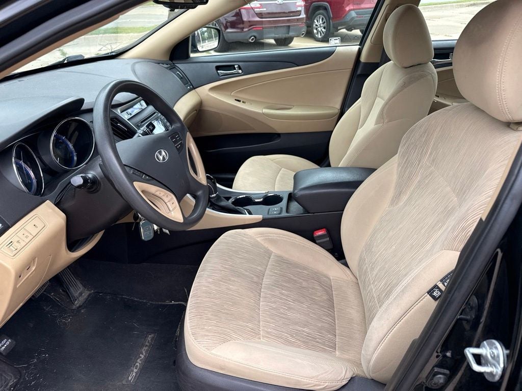 2013 Hyundai Sonata GLS