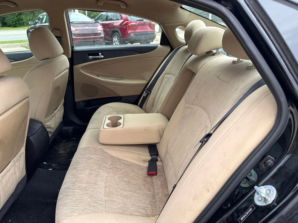 2013 Hyundai Sonata GLS