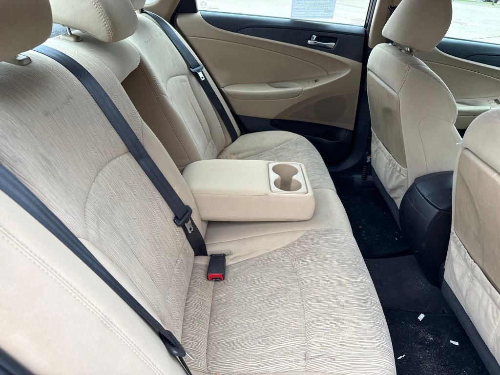 2013 Hyundai Sonata GLS