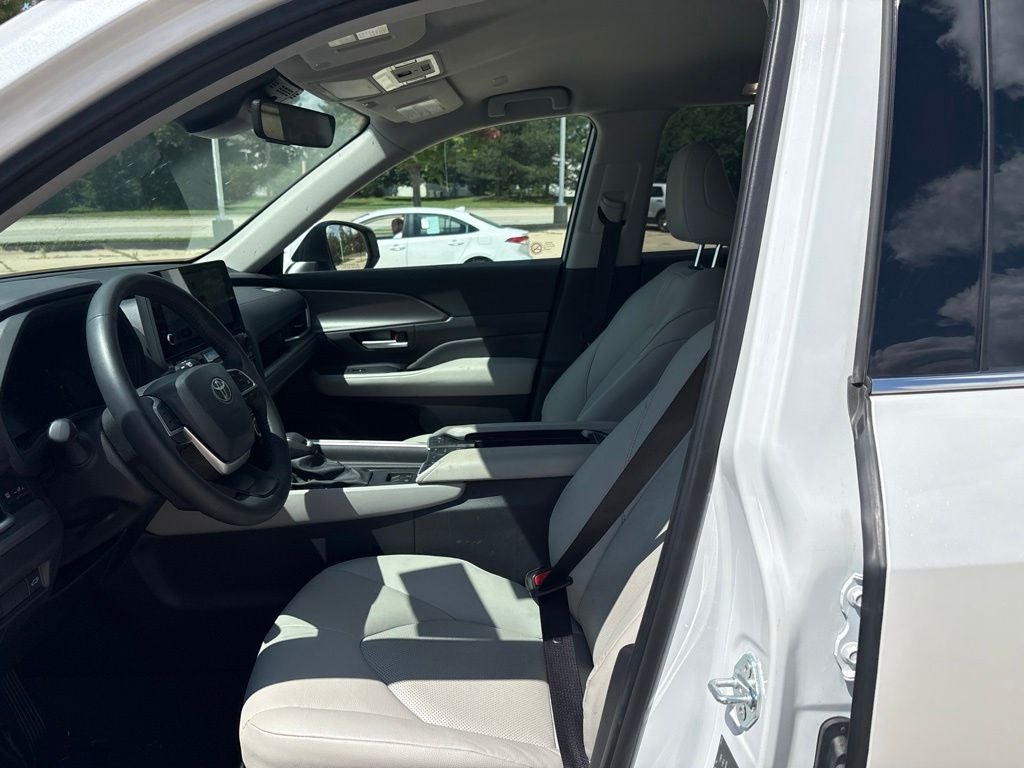 2026 Toyota Grand Highlander XLE