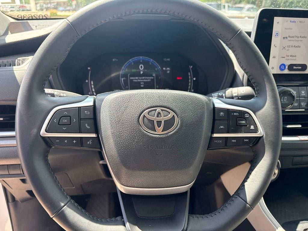 2026 Toyota Grand Highlander XLE