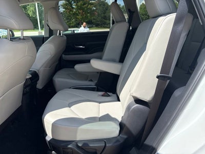 2026 Toyota Grand Highlander XLE