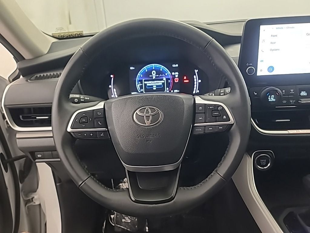 2026 Toyota Grand Highlander XLE
