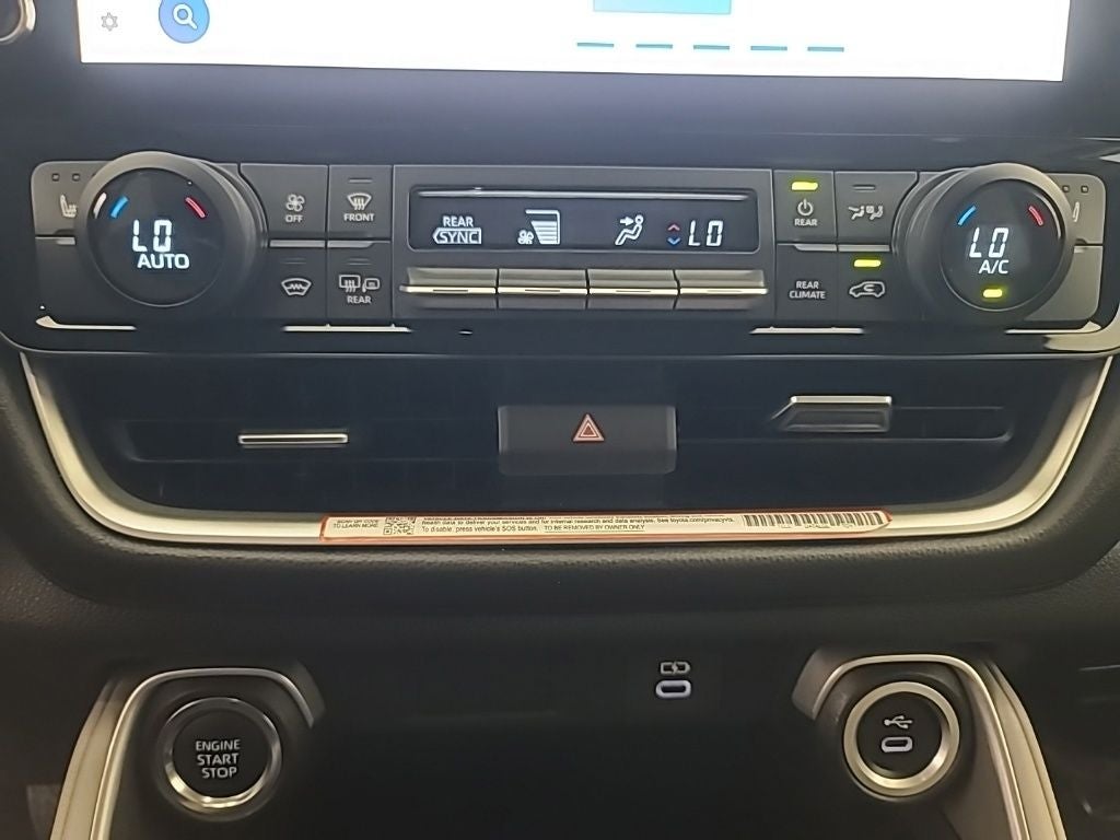 2026 Toyota Grand Highlander XLE