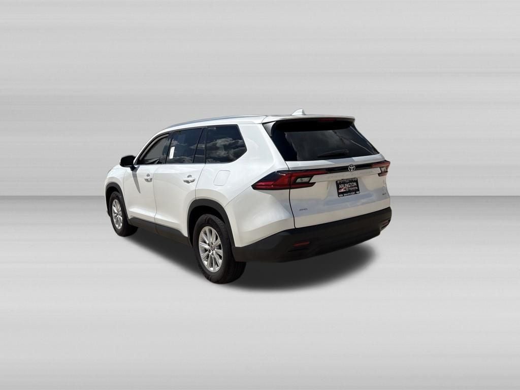 2026 Toyota Grand Highlander XLE