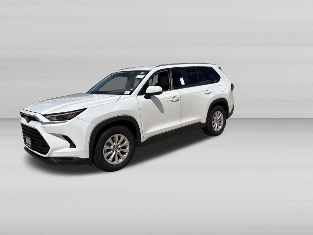 2026 Toyota Grand Highlander XLE