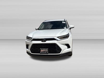2026 Toyota Grand Highlander XLE