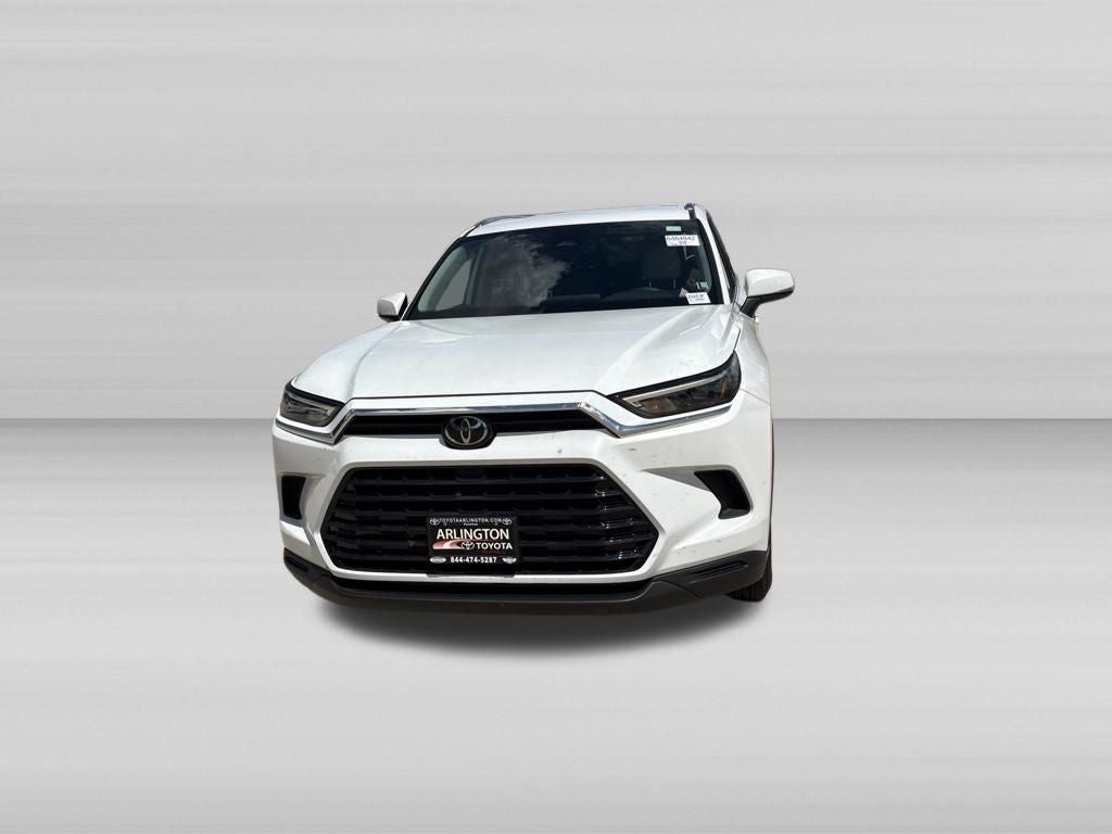 2026 Toyota Grand Highlander XLE