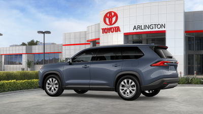 2026 Toyota Grand Highlander Limited