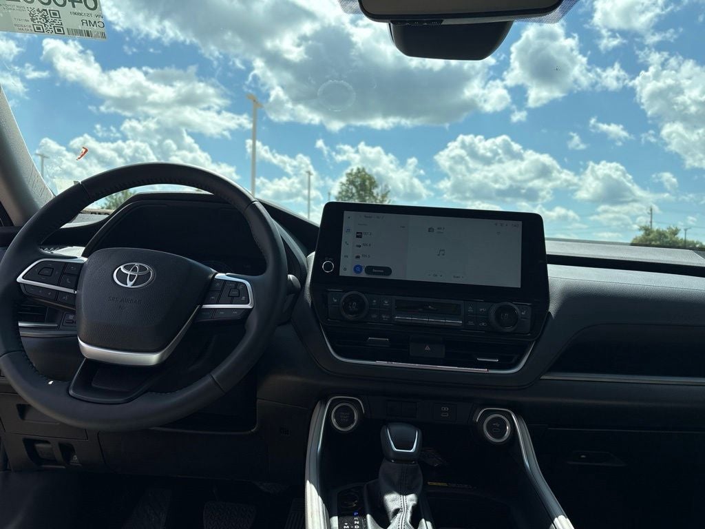 2026 Toyota Grand Highlander XLE