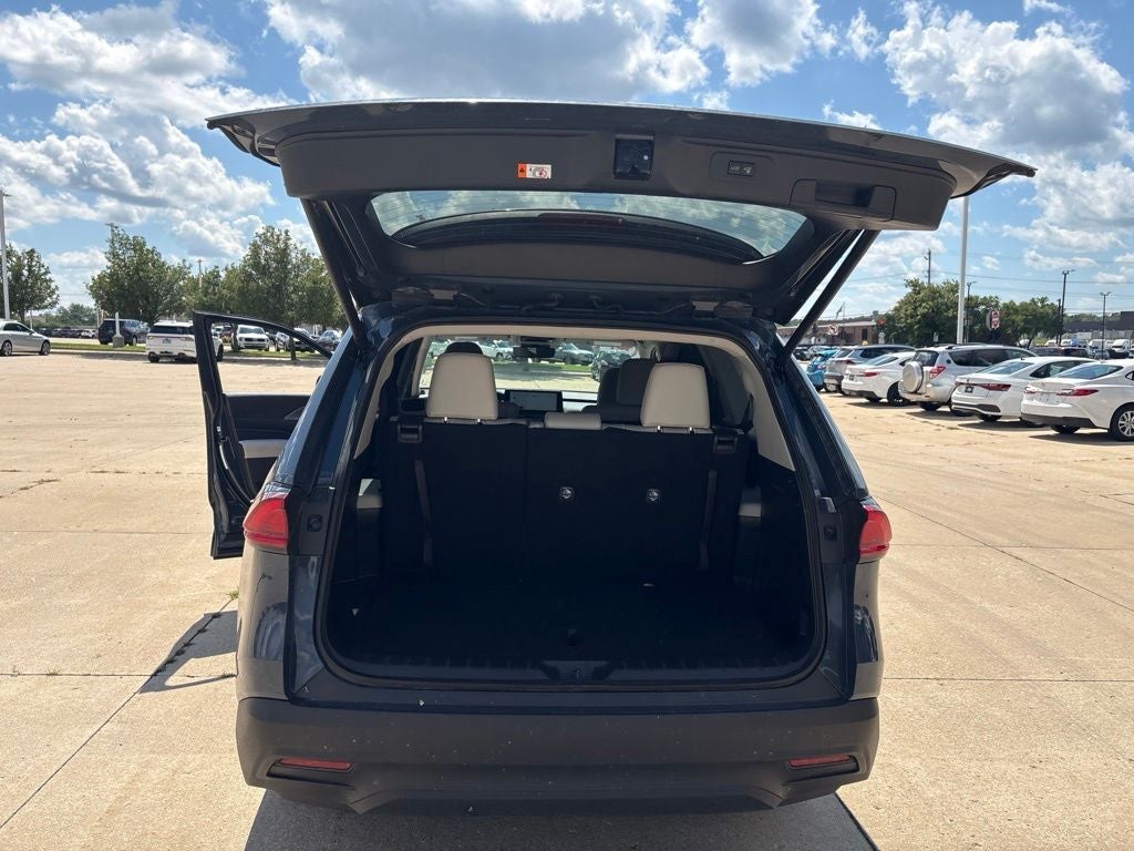 2026 Toyota Grand Highlander XLE