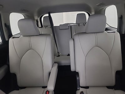 2026 Toyota Grand Highlander XLE