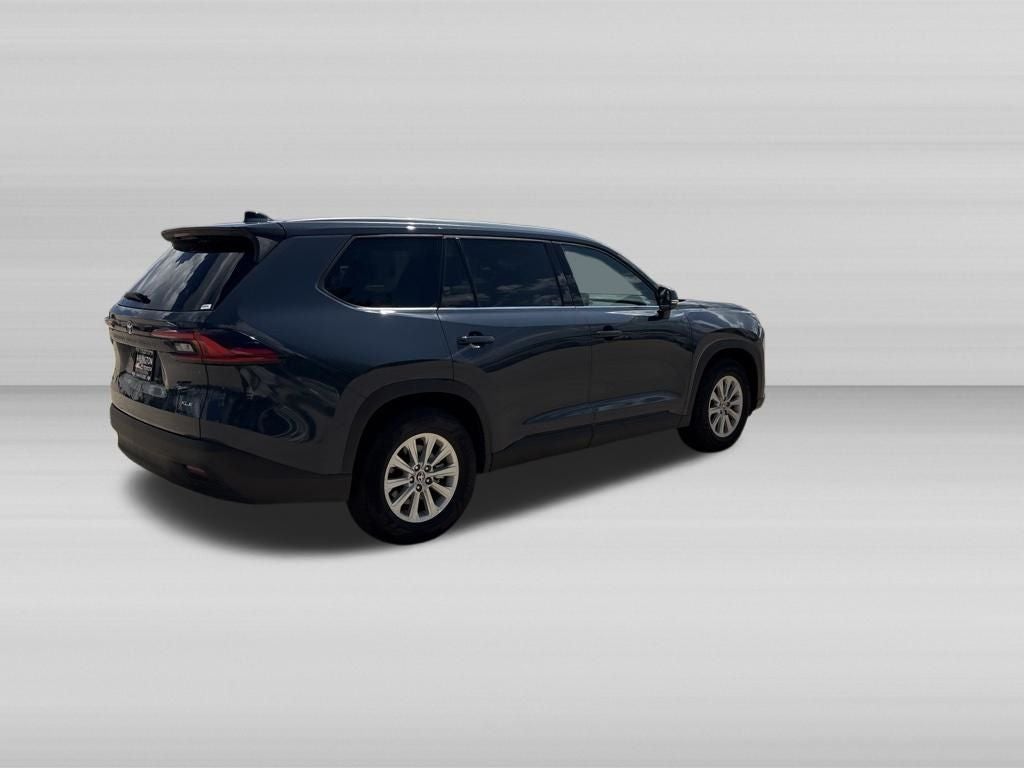 2026 Toyota Grand Highlander XLE