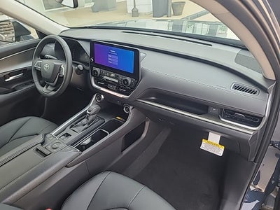 2026 Toyota Grand Highlander XLE